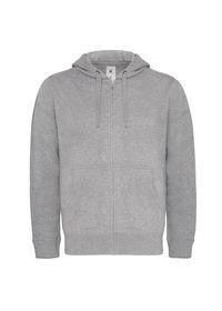   Hooded Full Zip  