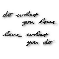   Do What You Love