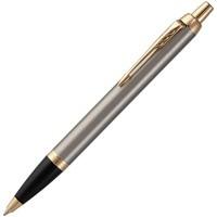   Parker IM Core K321 Brushed Metal GT M