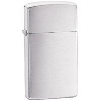  Zippo Slim Brushed,  